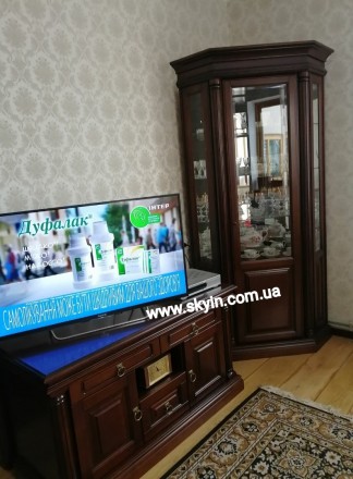 Пропонуємо класичні меблі в вітальню Соната з масиву дерева від українськог. . фото 3