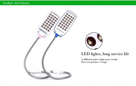 Параметры:
Название товара: USB светодиодный Настольный светильник
Светодиодны. . фото 4