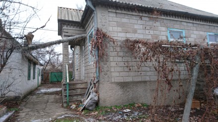 Продам дом поселок  Ясный, переулок Батальонный 3, Новокадацкий район Днепр,  9 . Диевка-2. фото 3