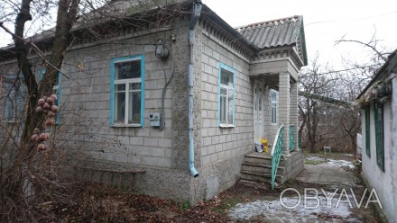 Продам дом поселок  Ясный, переулок Батальонный 3, Новокадацкий район Днепр,  9 . Диевка-2. фото 1