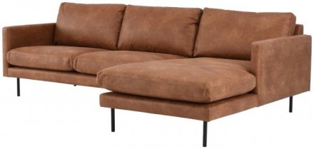 Угловой диван в стиле модерн. Имеет сочетание разнообразных фактур и материалов . . фото 3