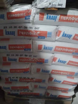 В продаже сухие смеси производства Турции и Knauf Украина. Шпаклевки и штукатурк. . фото 3