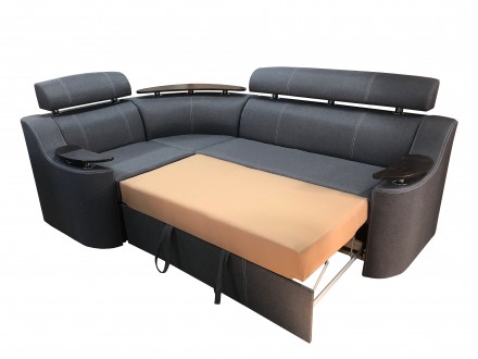 Угловой диван Невада - это диван изысканного дизайна, который способный предложи. . фото 9