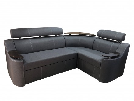 Угловой диван Невада - это диван изысканного дизайна, который способный предложи. . фото 7