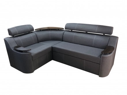 Угловой диван Невада - это диван изысканного дизайна, который способный предложи. . фото 2