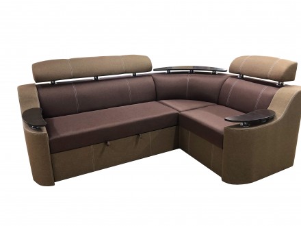 Угловой диван Невада - это диван изысканного дизайна, который способный предложи. . фото 10