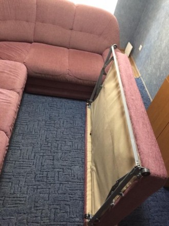 Угловой презентабельный диван "Болеро" изготовлен из высокопрочных мат. . фото 7