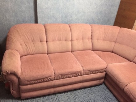 Угловой презентабельный диван "Болеро" изготовлен из высокопрочных мат. . фото 3