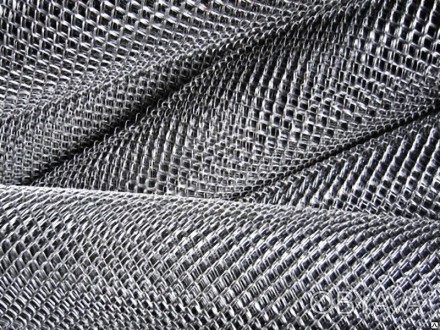 Материал : 

Для изготовления сетки применяется жаропрочная нихромовая проволо. . фото 1