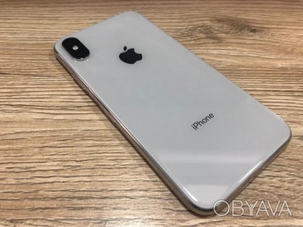 Apple iPhone X 64GB Silver Neverlock