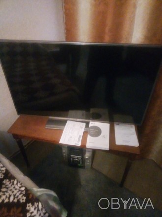 Продаётся LCD телевизор с Led подстветкой , 5 лет в отличном состояние
Модель  . . фото 1