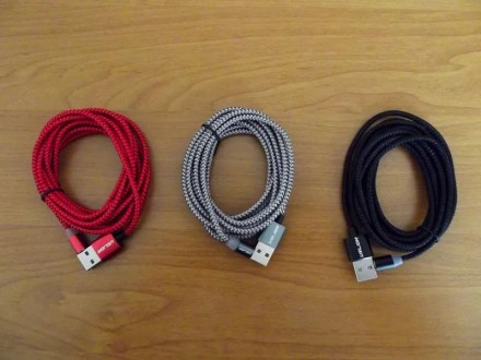 Магнитный USB-Кабель Для Быстрой Зарядки USLION, Кабель Micro USB/Type-C 1м/2м. Окны. фото 1 Магнитный USB-Кабель Для Быстрой Зарядки USLION, Кабель Micro USB/Type-C 1м/2м. Окны. фото 1