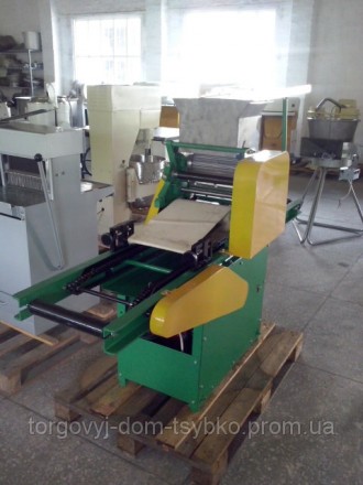 Машина для сахарного печенья РМП-3М — используется при производстве печень. . фото 4