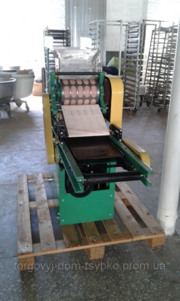 Машина для сахарного печенья РМП-3М — используется при производстве печень. . фото 3