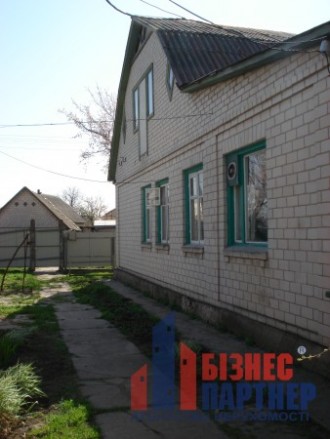 Продается дом по ул. Рокосовского, Дахновка, Черкассы. Дом построен из шлакоблок. Дахновка. фото 3