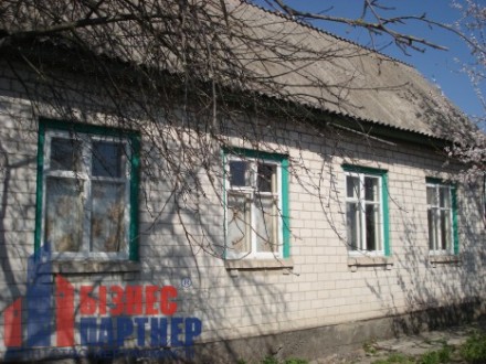 Продается дом по ул. Рокосовского, Дахновка, Черкассы. Дом построен из шлакоблок. Дахновка. фото 5