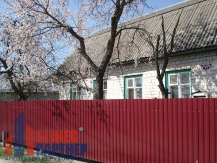 Продается дом по ул. Рокосовского, Дахновка, Черкассы. Дом построен из шлакоблок. Дахновка. фото 2