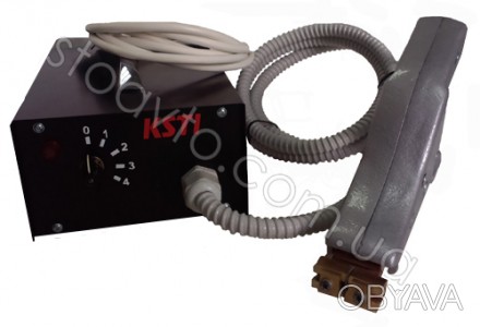 Машинка для нарезки протектора KSTI RC-450 (Украина)
Данный инструмент предназн. . фото 1