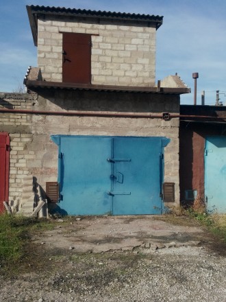 Продам Гараж трехуровневый в районе Мотор-Сич, или обмен. Запоріжжя. фото 1 Продам Гараж трехуровневый в районе Мотор-Сич, или обмен. Запоріжжя. фото 1