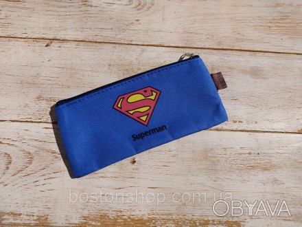 Пенал Супермен Dc comics Комикс