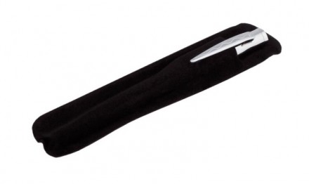 Перьевая ручка Regal имеет глянцевый хромированный корпус и колпачок. Материал к. . фото 3