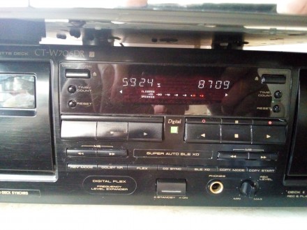 Среди всего множества Hi-Fi-компонентов уважаемой японской фирмы Pioneer, кассет. . фото 11