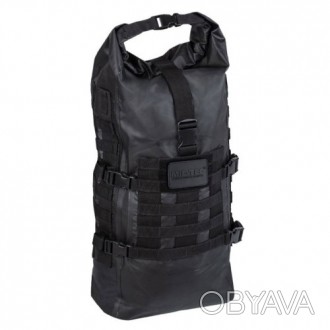 Водонепроницаемый рюкзак из прочного ПВХ защитит содержимое от брызг, а также от. . фото 1