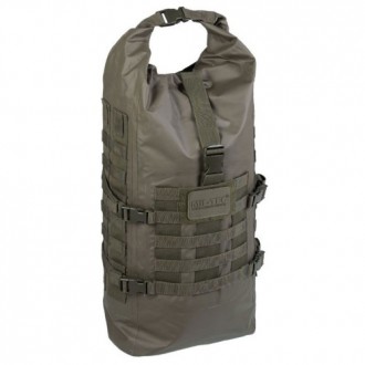 Рюкзак скрутка Sturm Mil-Tec Tactical Backpack Seals Dry-Bag OD. Запоріжжя. фото 1 Рюкзак скрутка Sturm Mil-Tec Tactical Backpack Seals Dry-Bag OD. Запоріжжя. фото 1