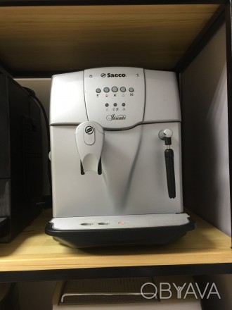 Кофеварка Saeco classic

    Огромный ассортимент кофейного оборудования от ра. . фото 1