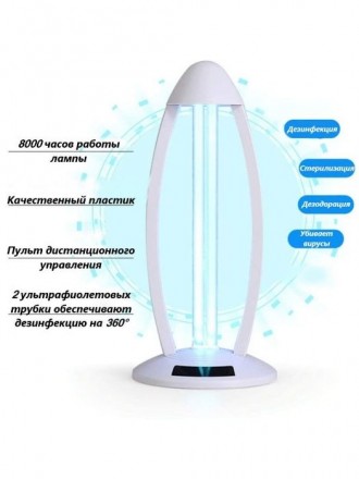 Бактерицидная лампа, облучатели рециркуляторы, ультрафиолетовая лампа кварцевая . . фото 6
