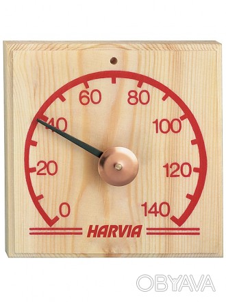 Термометры Harvia являются надежными и экономичными приборам для определения тем. . фото 1