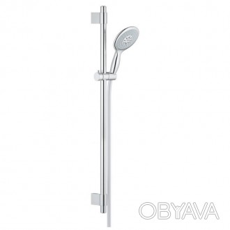 Душевой гарнитур Grohe Power&Soul 130 27738000 - функциональный, удобный и надеж. . фото 1