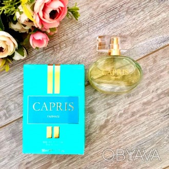 Продаю новые в упаковке ДУХИ   Capris (Farmasi) 50 мл. Уже не выпускаются .  Цен. . фото 1