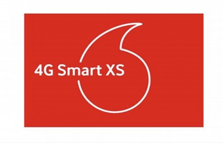 Vodafone 4G Smart XS (75 гривен/месяц). Запорожье. фото 1 Vodafone 4G Smart XS (75 гривен/месяц). Запорожье. фото 1