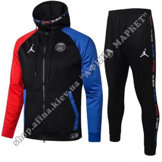 Детский футбольный костюм Псж 2020-2021 Air Jordan 115-125 см 103133. Київ. фото 1 Детский футбольный костюм Псж 2020-2021 Air Jordan 115-125 см 103133. Київ. фото 1