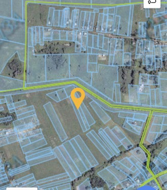 с.Бзов, Киевской области, ул. Зоряна,  42 сотки. Бзів. фото 1