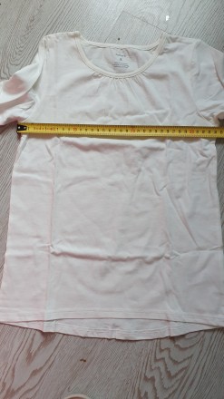 Футболка из набора из двух футболок с длинными рукавами из мягкого хлопкового дж. . фото 4