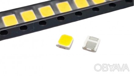 Светодиод LED SMD белый четырехконтактный для приборной панели Nissan.Качественн. . фото 1