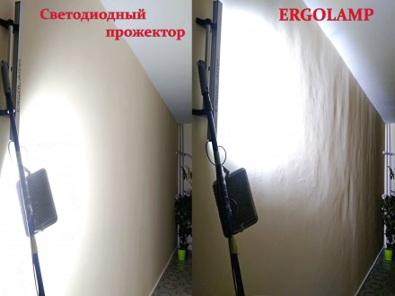 "ERGOLAMP"- это малярная лампа проявочного света который светит лучше . . фото 3