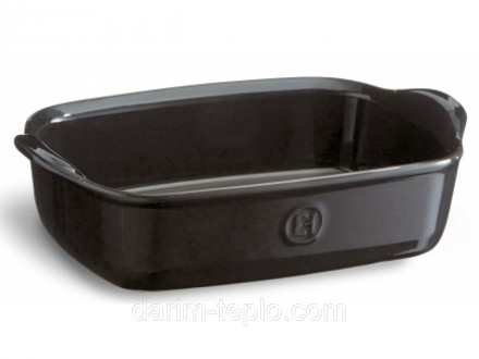 Emile Henry Форма для запекания OVENWARE 29x19 см 799650
Яркий дизайн, универсал. . фото 2