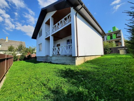 Продам незавершене будівництво в Східниці. Борислав. фото 1 Продам незавершене будівництво в Східниці. Борислав. фото 1