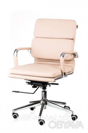 
	
	
	
	
	Тип: кресло руководителя
	Цвет: бежевый
	Материал обивки: арткожа
	Под. . фото 1