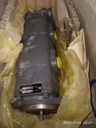 Гидравлический насос 1457355 volvo. Дружковка. фото 1 Гидравлический насос 1457355 volvo. Дружковка. фото 1