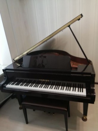 Продаётся рояль "Yamaha". Київ. фото 1 Продаётся рояль "Yamaha". Київ. фото 1
