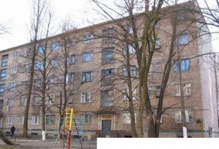 Продаётся однокомнатная квартира на Святошино по улице Академика Доброхотова,26 . . фото 3