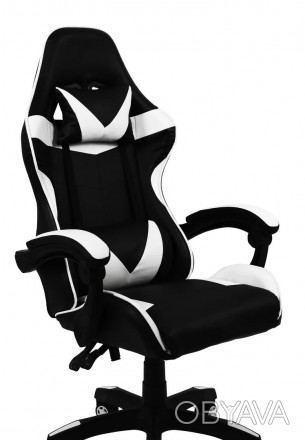 Игровое геймерское кресло Bonro B-810 белое
Кресло игровое Bonro B-810 создано с. . фото 1