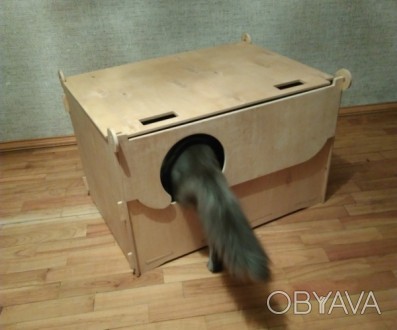 Родильный домик для мелких собак и кошек