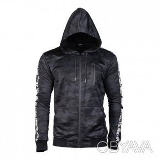 Спортивная куртка Training Jacket отлично подойдет не только для занятий спортом. . фото 1