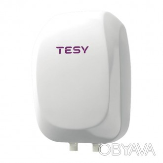 Проточный водонагреватель Tesy 8,0 кВт (IWH80X02IL) 301664 — универсальное. . фото 1