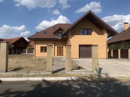 Продам дом в Киево-Святошинском районе, находится в самом начале Стоянки в коопе. Стоянка. фото 2